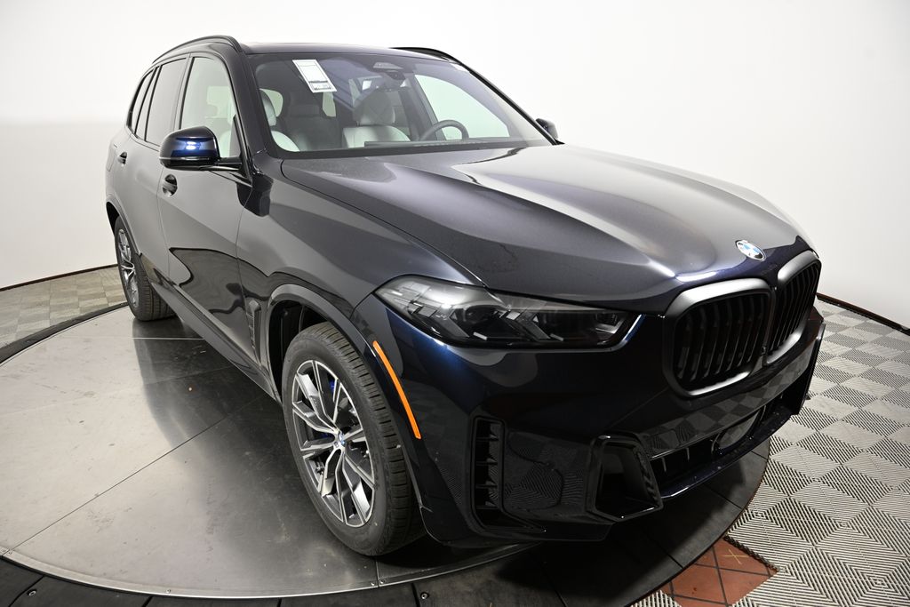 Thumbnail: 2026 BMW X5 - 7
