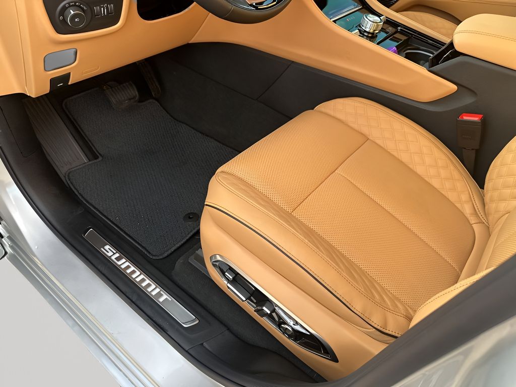 New Car 2025 Jeep Grand Cherokee  Summit For Sale Under $70,000 In Austin, Texas