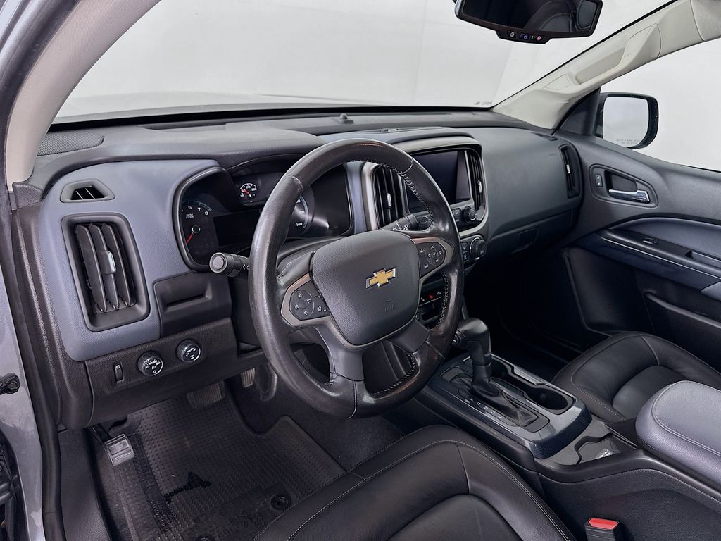2021 Chevrolet Colorado Z71 9