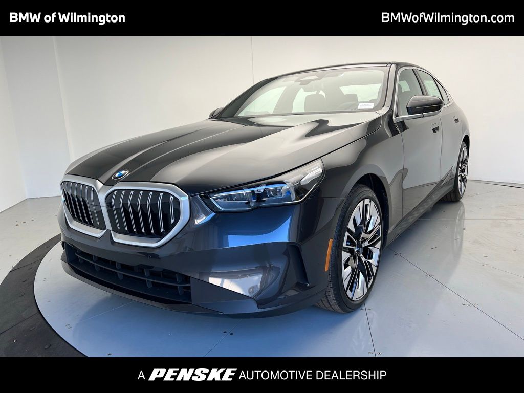 2025 BMW 5 Series 530i -
                Wilmington, NC