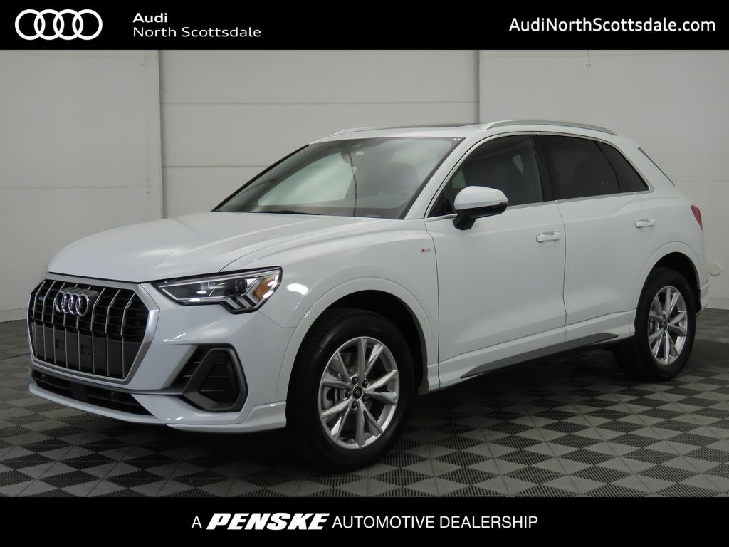 2025 Audi Q3 Premium -
                Phoenix, AZ