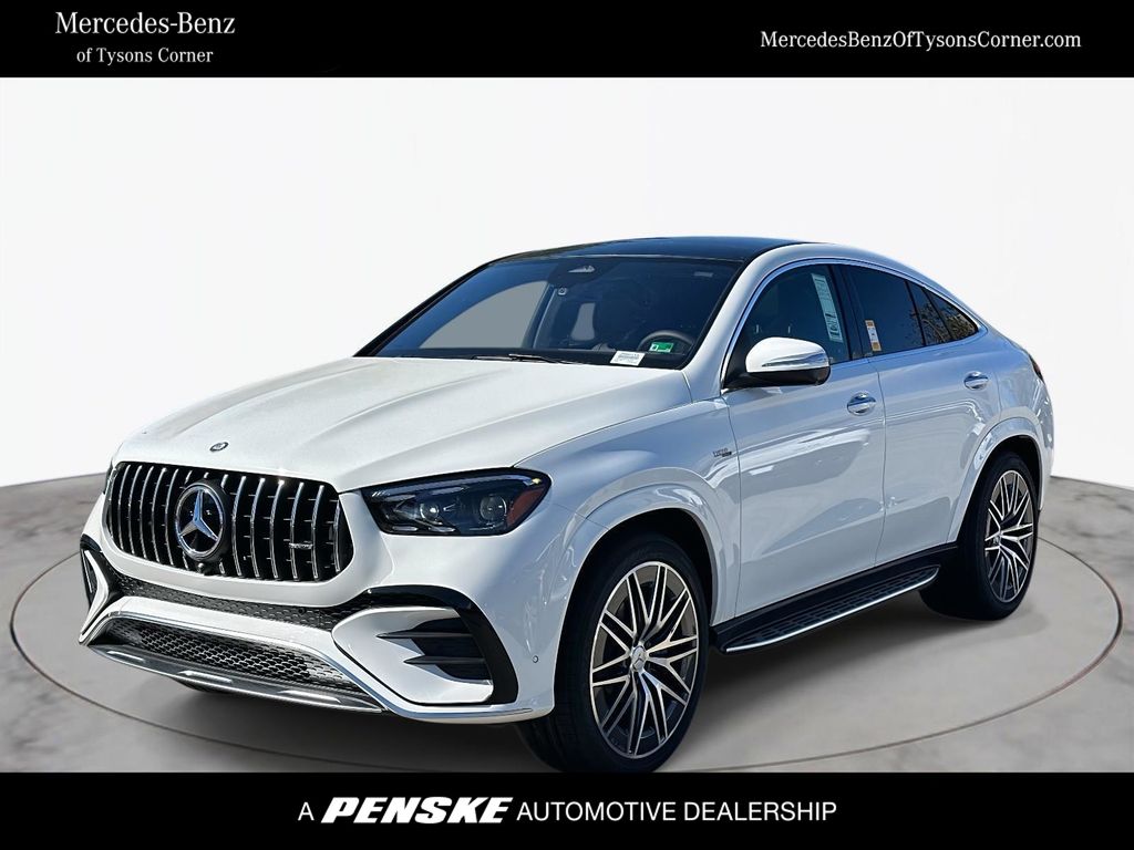 Thumbnail: 2026 Mercedes-Benz GLE - 1