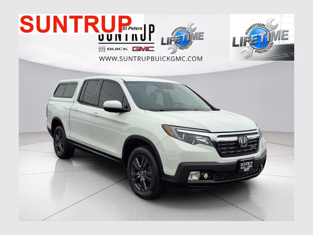 2020 Honda Ridgeline Sport AWD