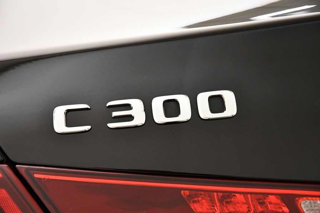 2025 Mercedes-Benz C-Class C 300 9