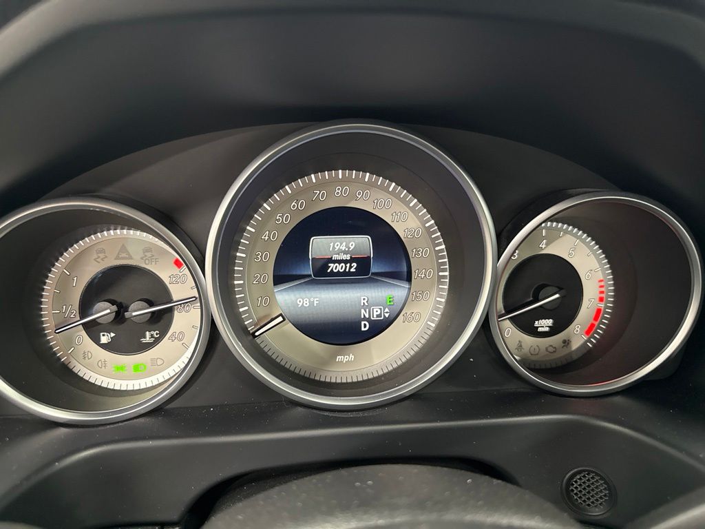 2015 Mercedes-Benz E-Class E 350 Black at Autostrade