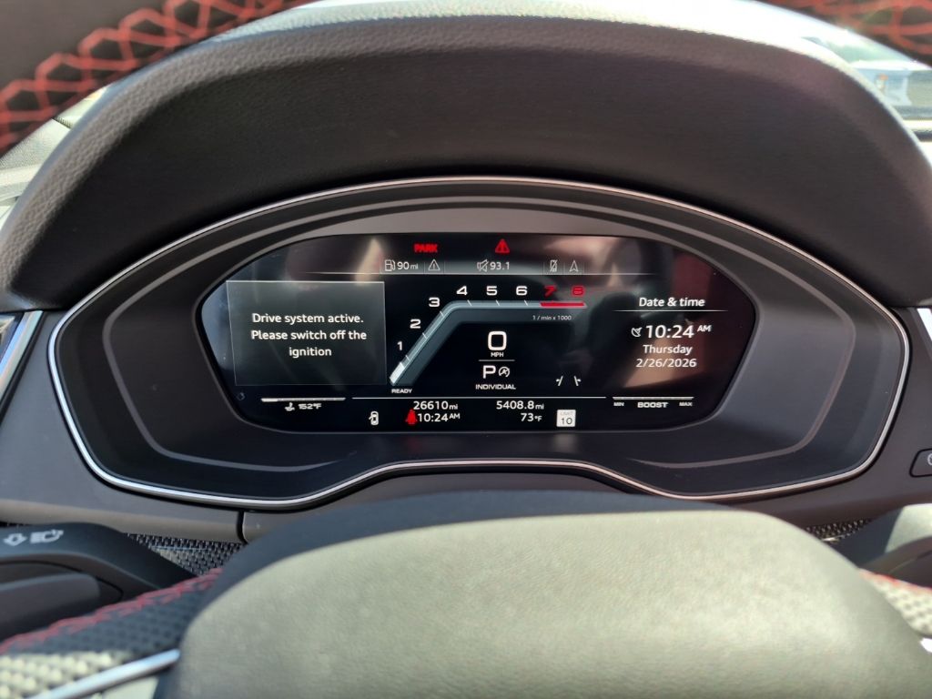 Used Car 2024 Audi Sq5 Sportback  Prestige For Sale Under $50,000 In Austin, Texas