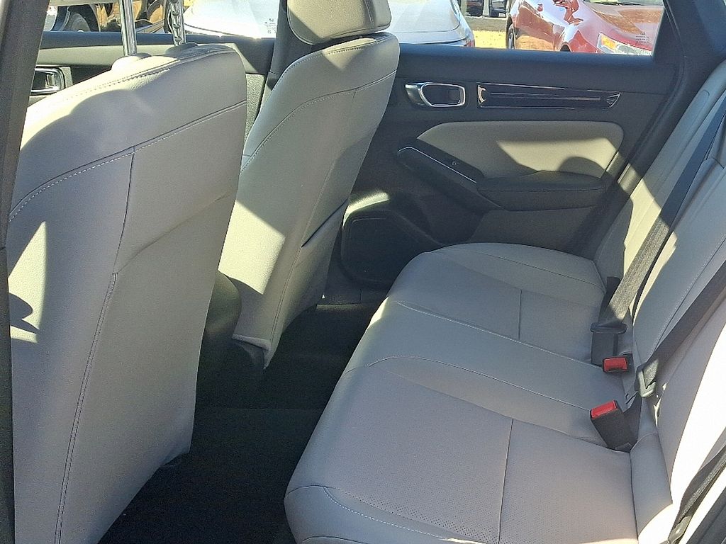 2025 Honda Civic Sport Touring 7
