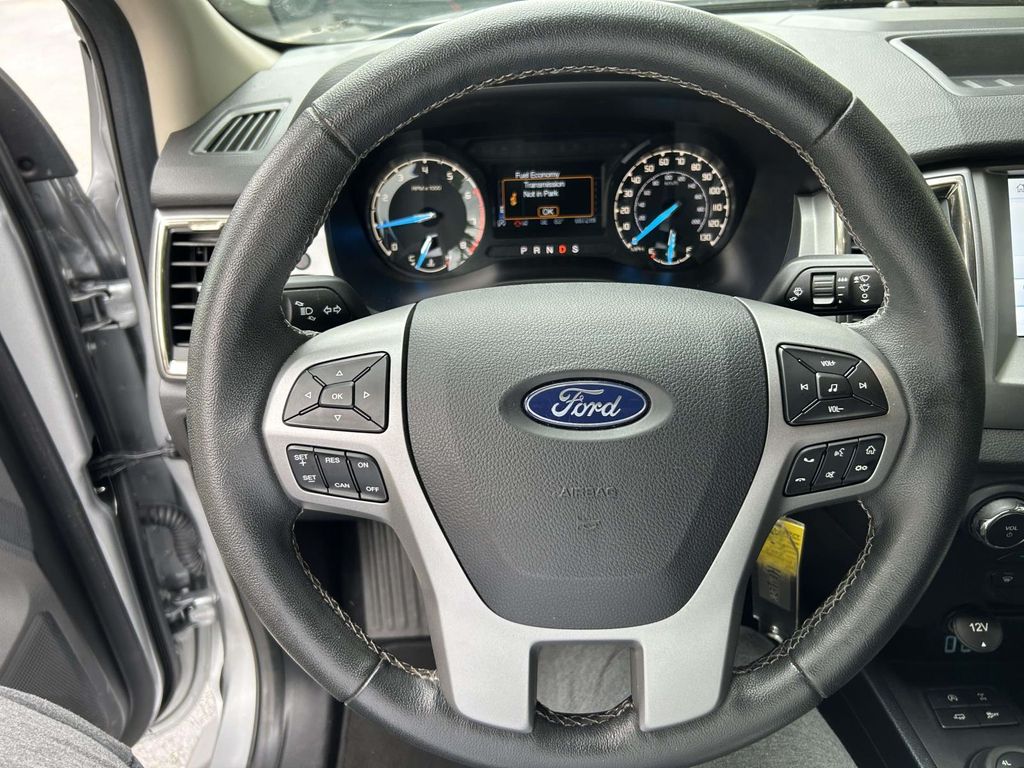 Used 2022 Ford Ranger Truck