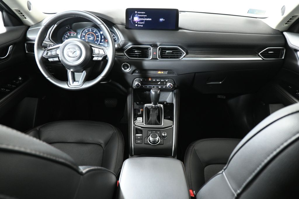 Thumbnail: 2021 Mazda CX-5 - 4