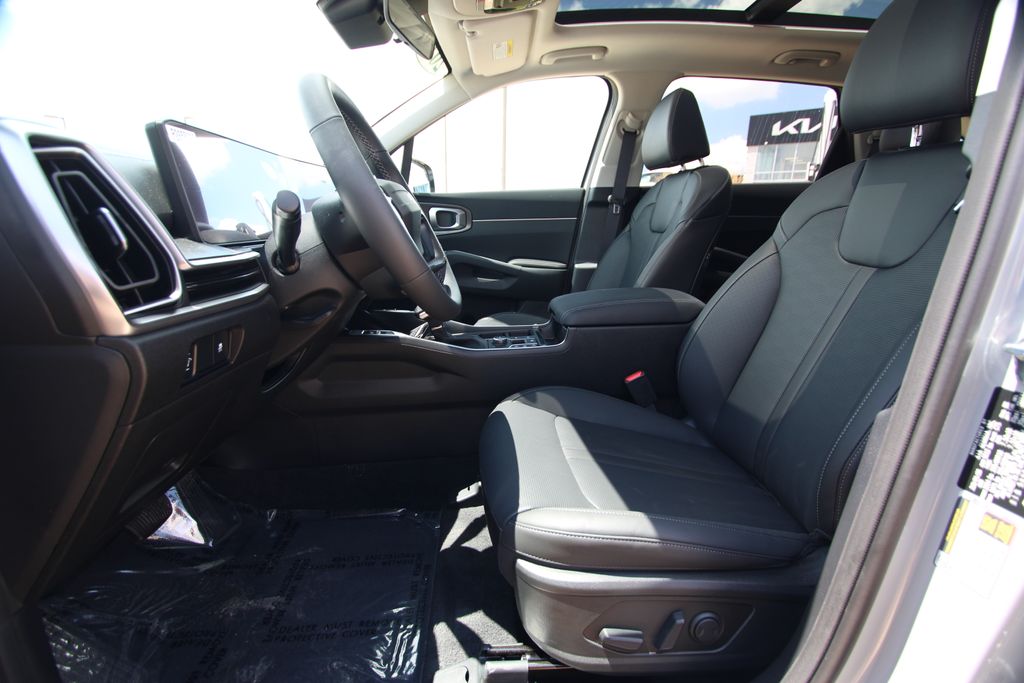 New 2026 Kia Sorento SUV
