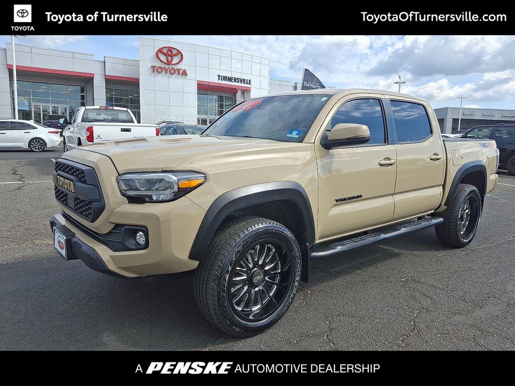 2020 Toyota Tacoma TRD Off-Road -
                Turnersville, NJ