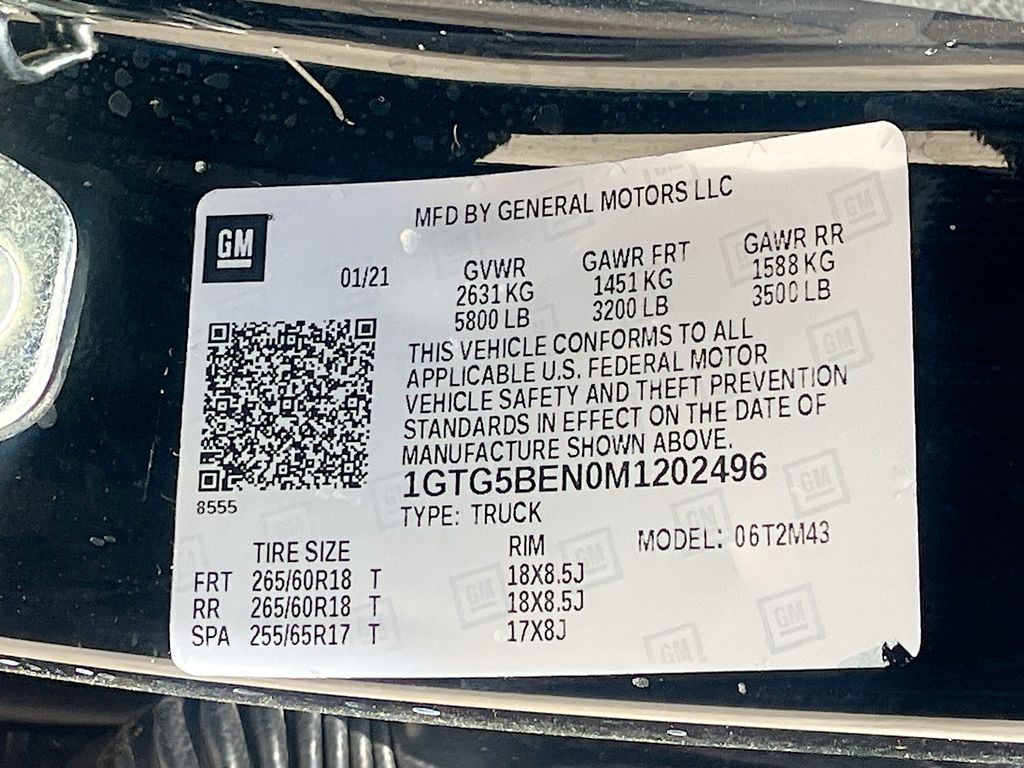 2021 GMC Canyon Elevation Standard Black at Baytown Hyundai
