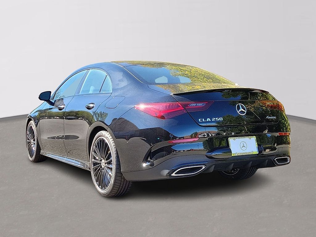 Thumbnail: 2025 Mercedes-Benz CLA - 4