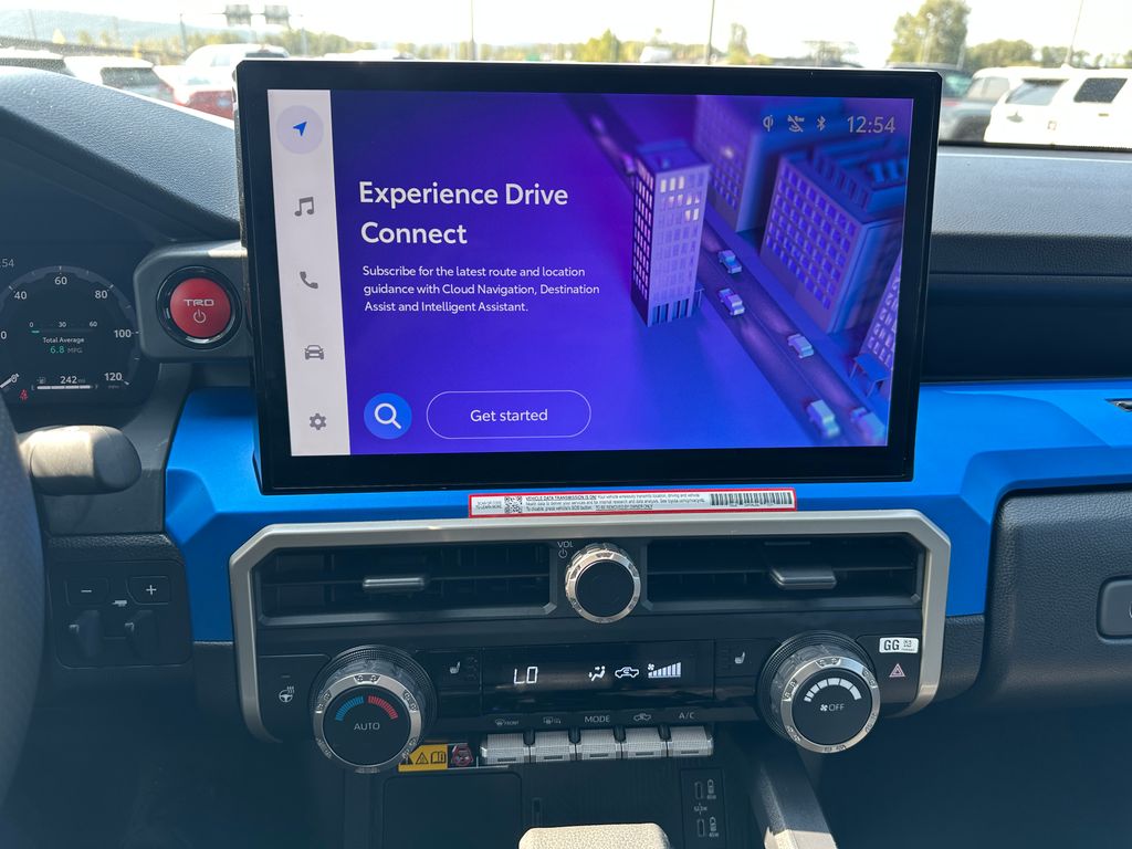2025 Toyota Tacoma Hybrid TRD Off Road