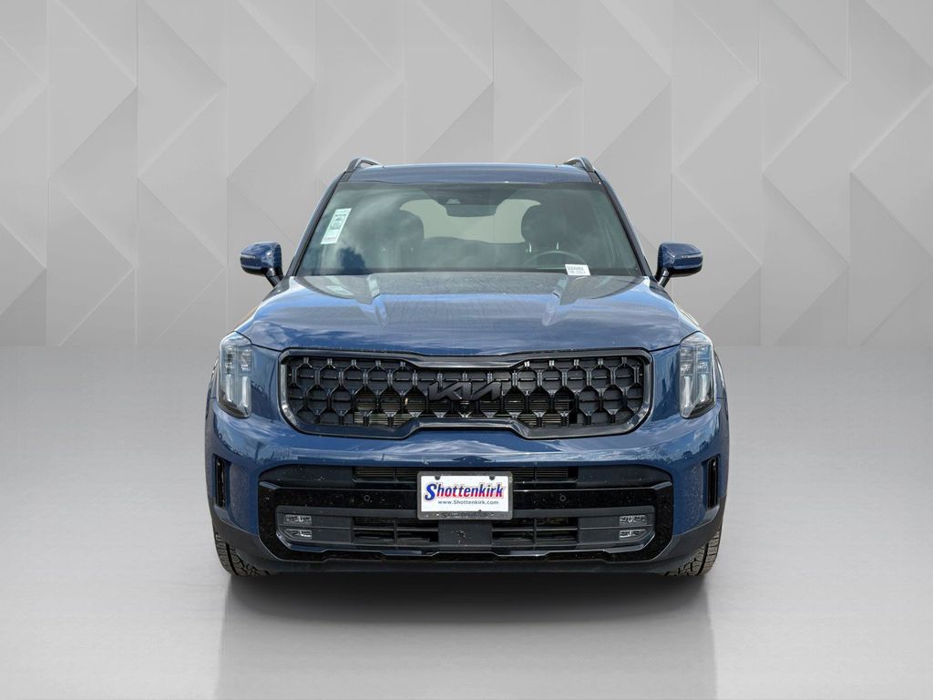 2025 Kia Telluride SX-Prestige X-Pro - 1