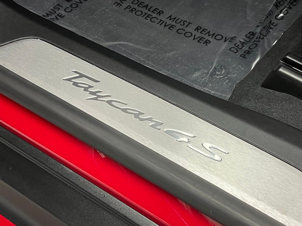 Thumbnail: 2021 Porsche Taycan - 30