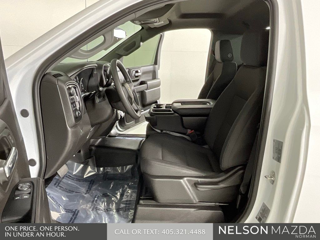 2024 Chevrolet Silverado 1500 Work Truck - Photo 11