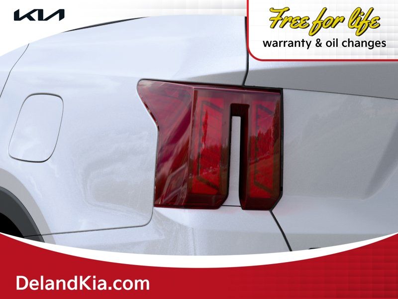 New 2026 Kia Sorento SUV