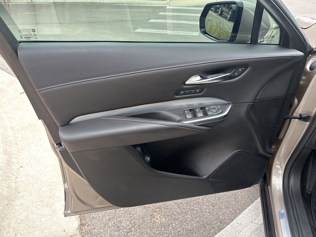 Used Car 2022 Cadillac Xt4  Premium Luxury For Sale Under $25,000 In Austin, Texas