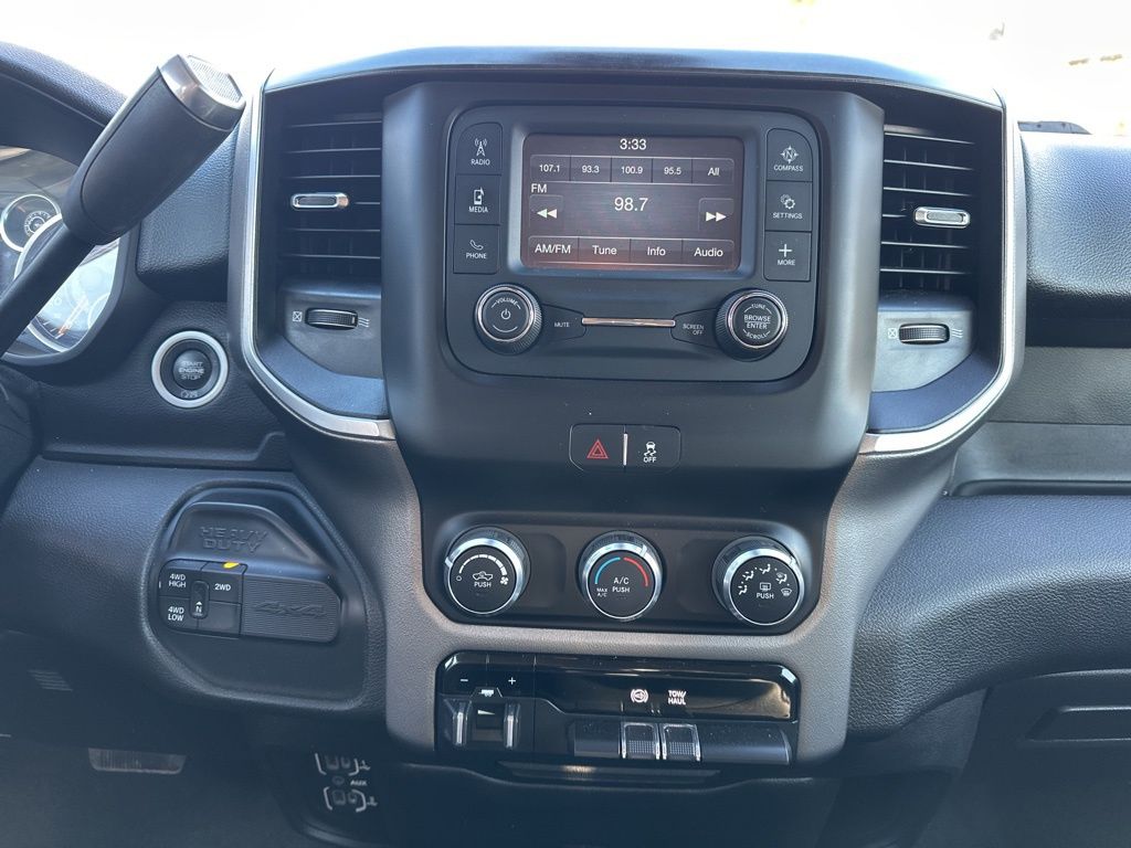 Used 2019 Ram 2500 Truck