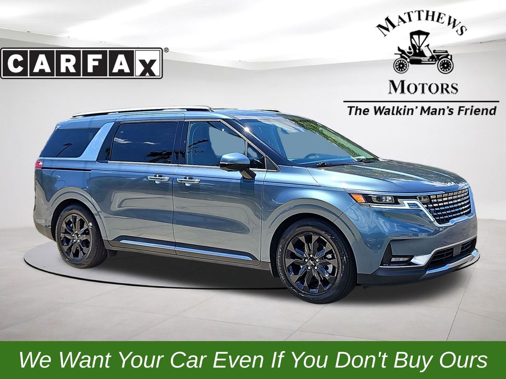 2024 Kia Sedona SX Prestige's photo