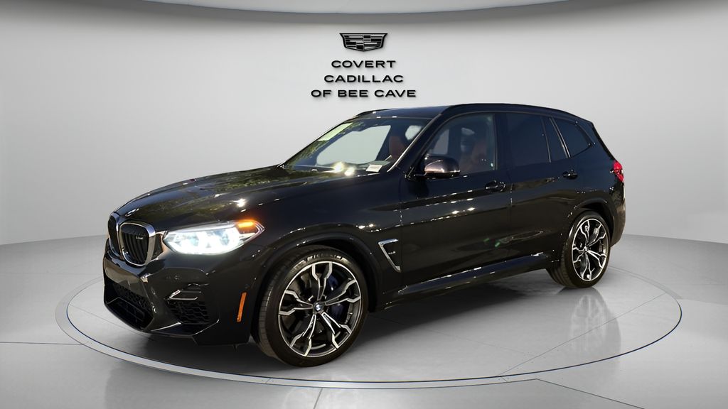 Used Car 2020 Bmw X3  M For Sale Under $50,000 In Austin, Texas
