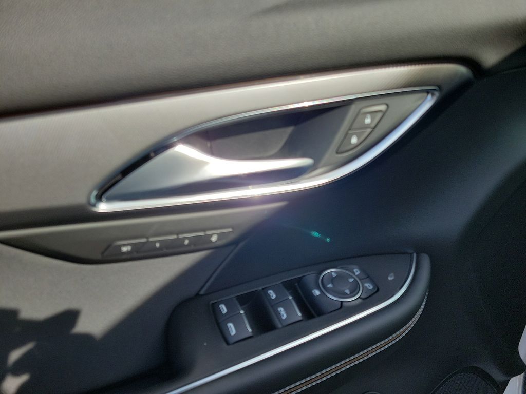 2026 Buick Envision Sport Touring White at Brown Buick GMC