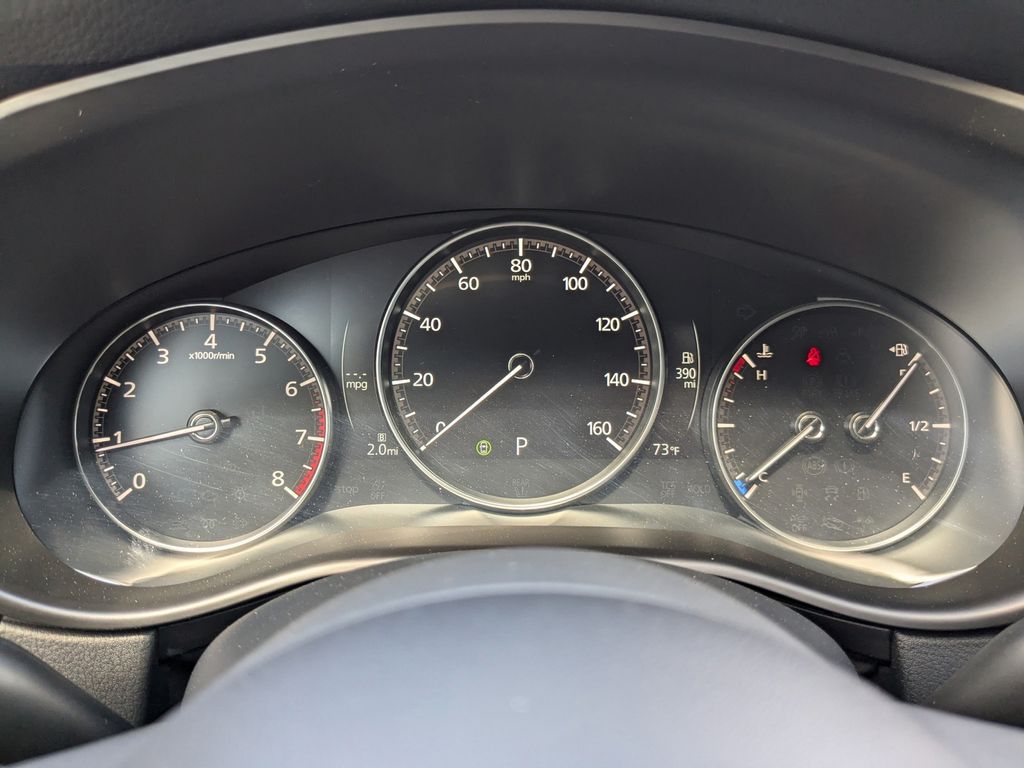 2025 Mazda CX-50 2.5 S Premium Plus