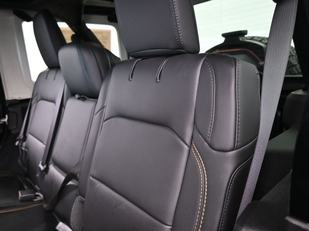 Used 2025 Black Clearcoat Jeep Rubicon 392 image 31
