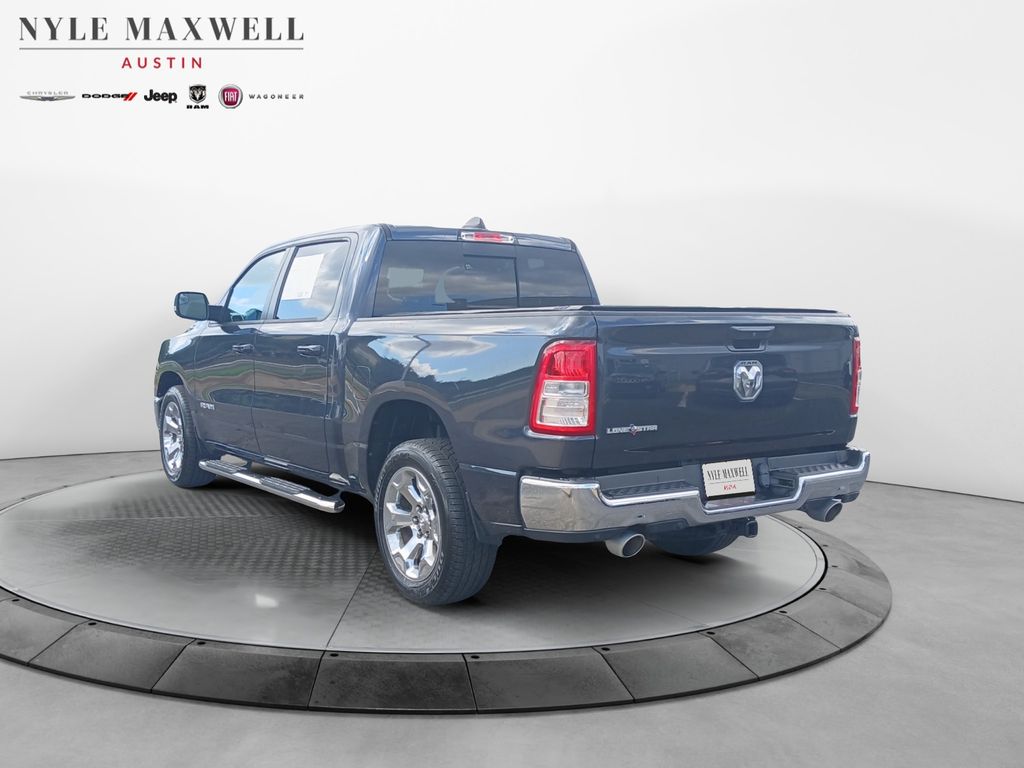 Used Car 2021 Ram 1500  Big Horn/lone Star For Sale Under $35,000 In Austin, Texas