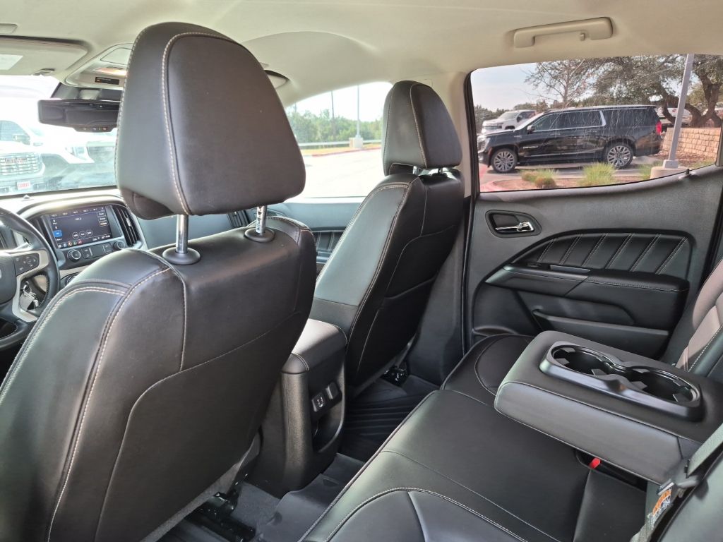 Used Car 2022 Gmc Canyon  Denali For Sale Under $35,000 In Austin, Texas