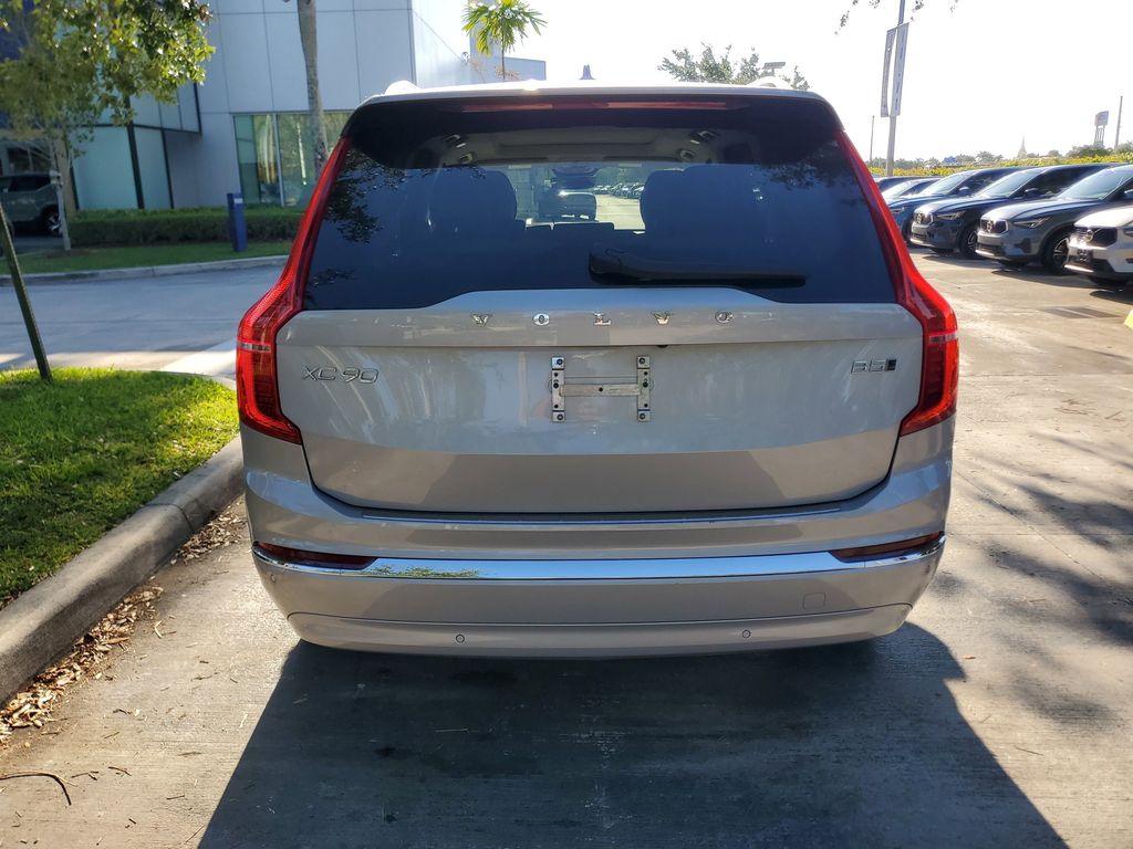 used 2023 Volvo XC90 car, priced at $33,995