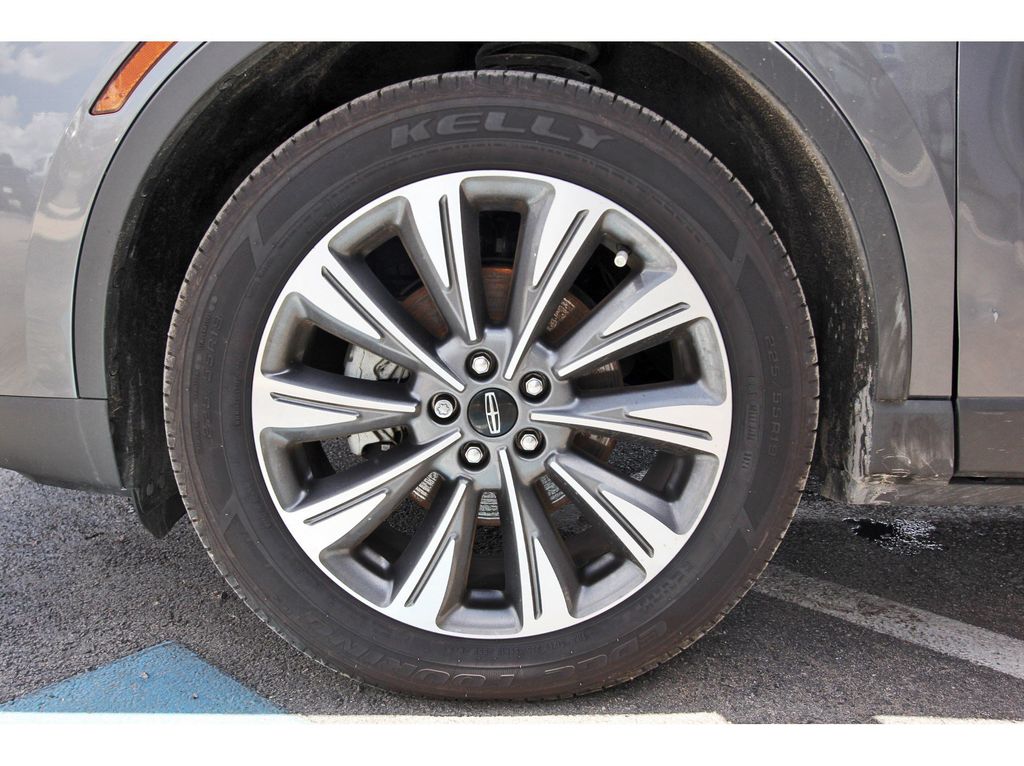 2022 Lincoln Corsair Reserve Gray at Monument Chevrolet