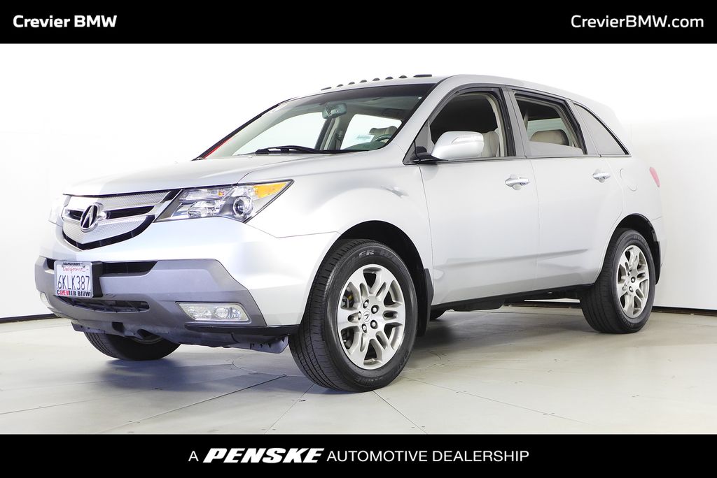 2009 Acura MDX Base -
                  Santa Ana, CA