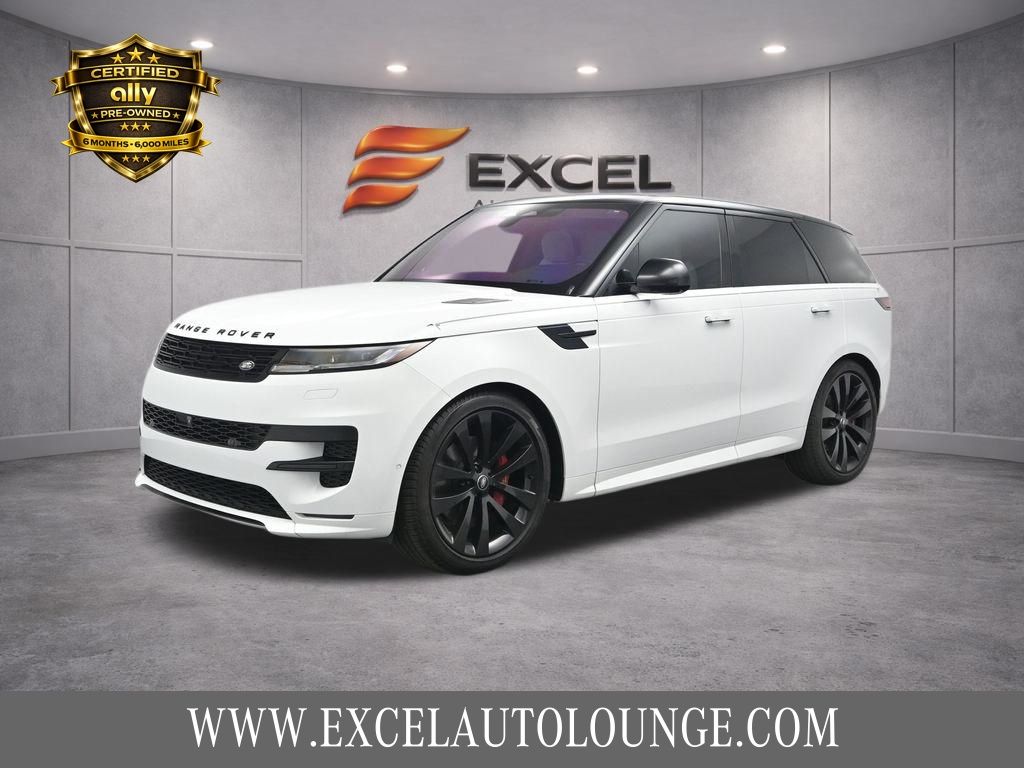 2023 Land Rover Range Rover Sport P400 Dynamic SE AWD