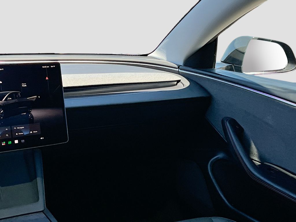 Used 2025 Black Tesla Long Range image 23