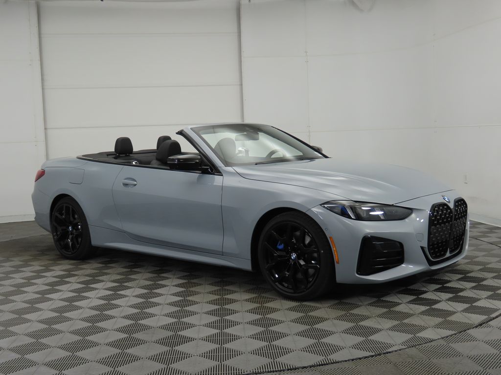 2025 BMW 4 Series 430i 3