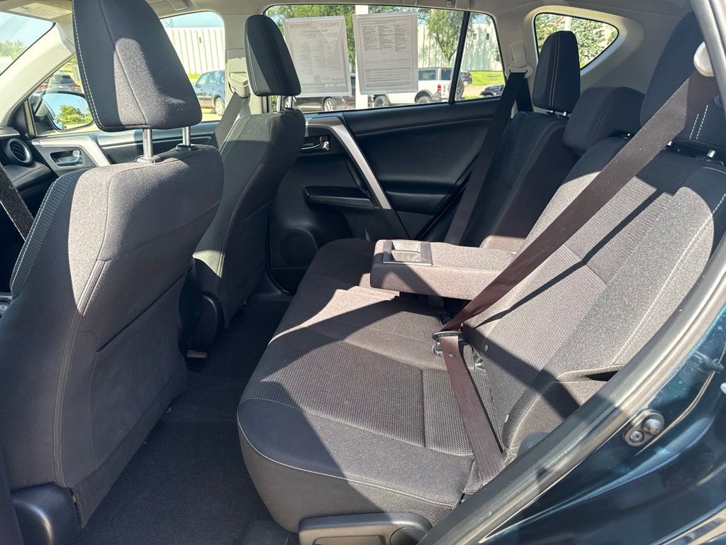 Used 2018 Toyota RAV4 SUV