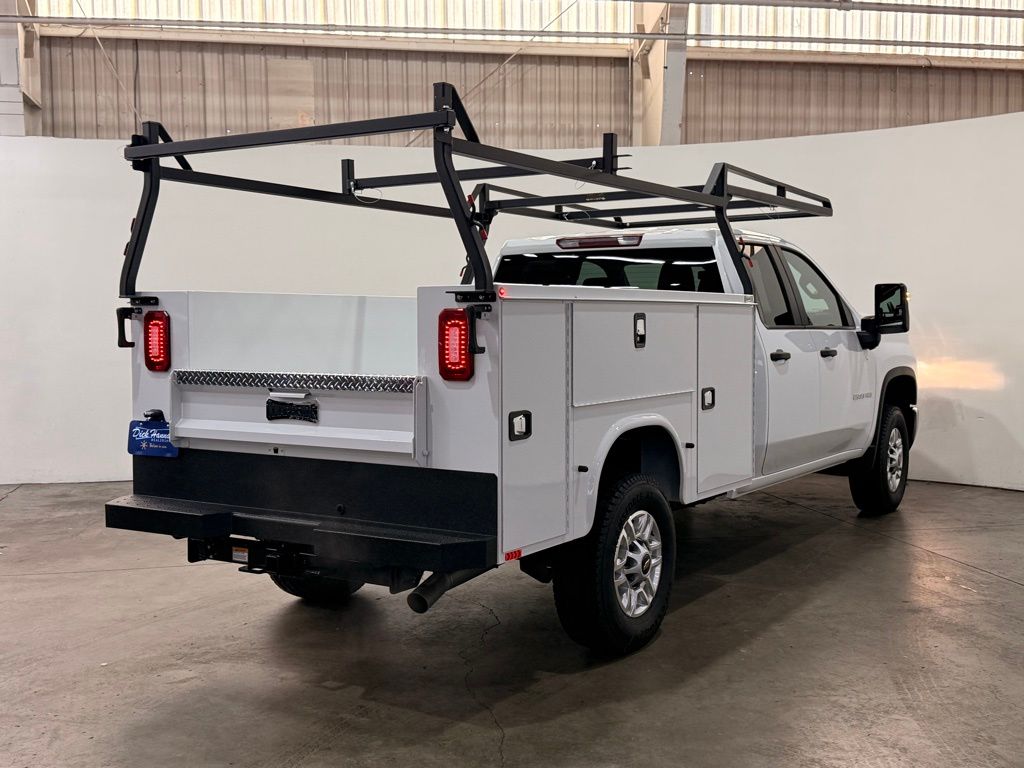 2026 Chevrolet Silverado 2500HD Work Truck