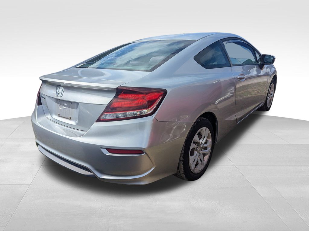 used 2014 Honda Civic car, priced at $10,991