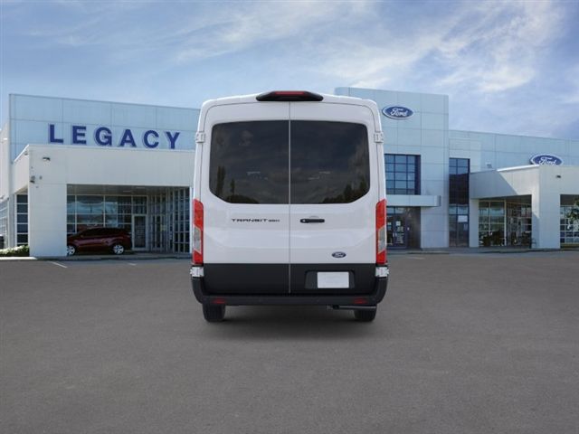 2026 Ford Transit-350 XL White at Classic Ford Galveston