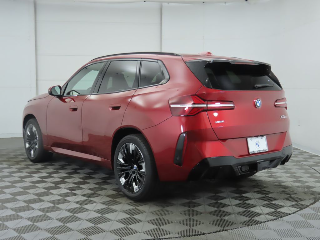 2025 BMW X3 3.0i 7