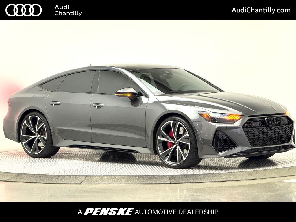 Thumbnail: 2023 Audi RS 7 - 1