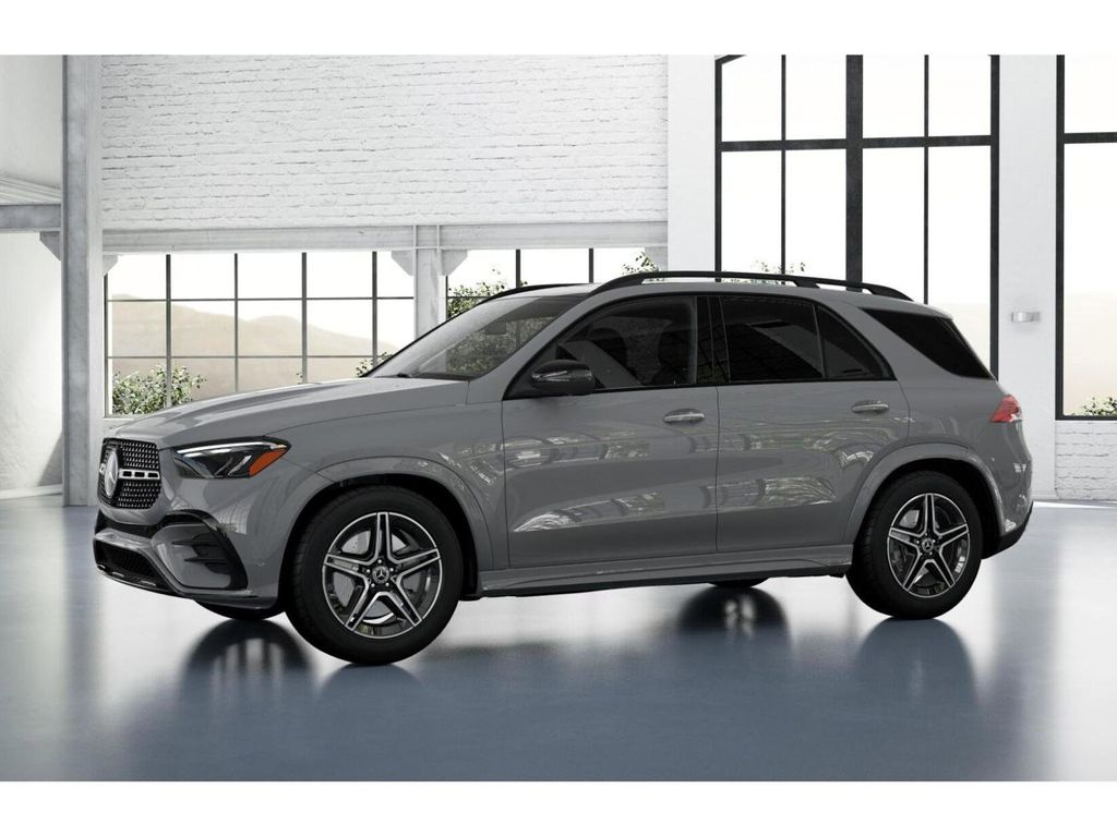 2025 Mercedes-Benz GLE GLE 350 37