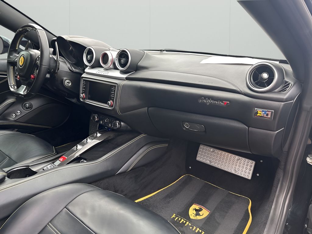 Used Car 2015 Ferrari California  T For Sale Under $130,000 In Austin, Texas