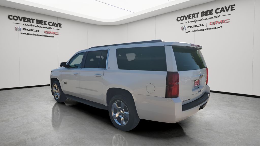 Used Car 2016 Chevrolet Suburban  Lt For Sale Under $25,000 In Austin, Texas