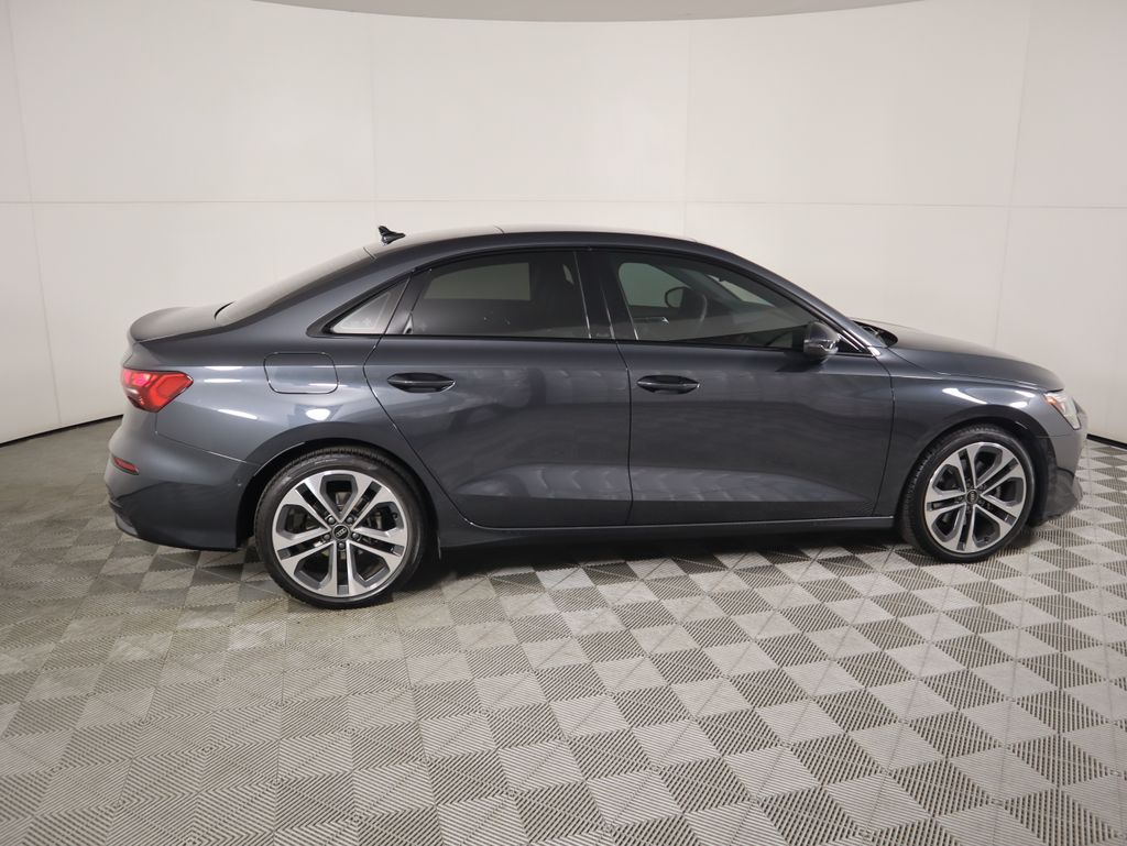 Thumbnail: 2025 Audi A3 - 4