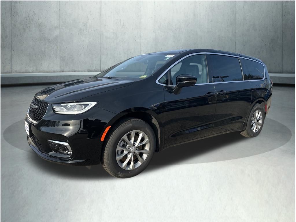 2026 Chrysler Pacifica