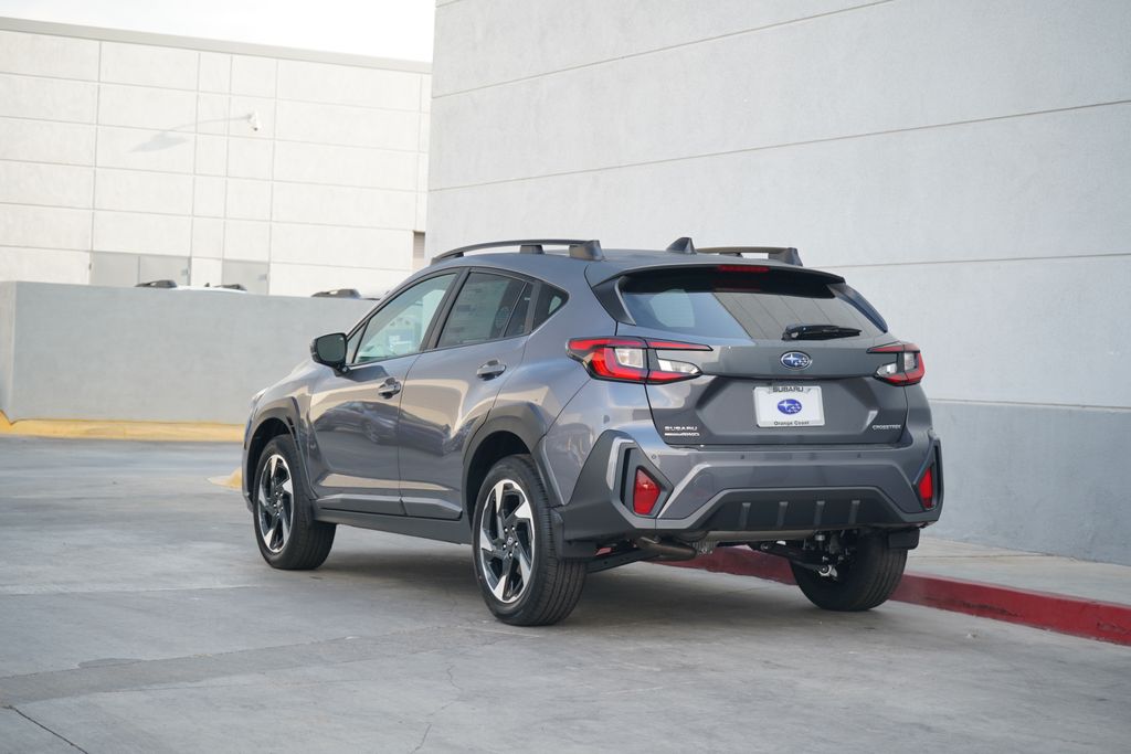 2024 Subaru Crosstrek Limited 3