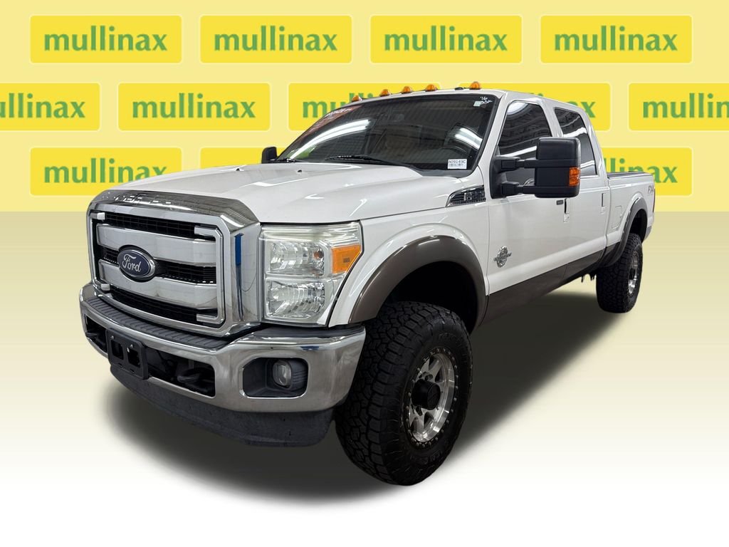 Used 2016  Ford Lariat image 12